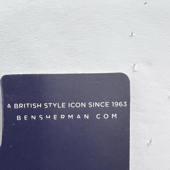 THE ORIGINAL BEN SHERMAN, MENS WARM GLOVES, FAUX WOOL & LEATHER, GREY & BLACK,XL - Picture 12 of 13